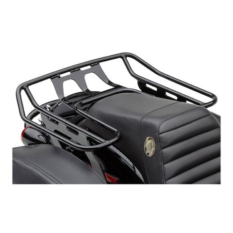 Cobra Detachable BA Wrap-Around Rack For Harley
