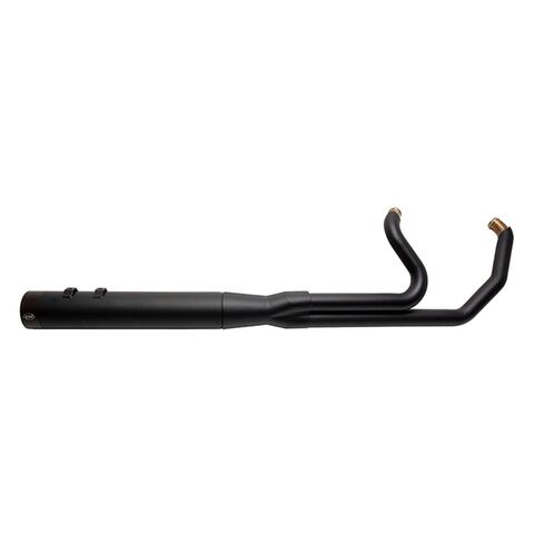 S&S Cycle Sidewinder 2-Into-1 Exhaust For Harley Touring 1995-2016