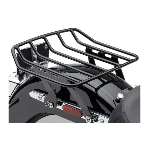 Cobra Detachable BA Solo Rack For Harley FLSL / FXBB 2018-2026