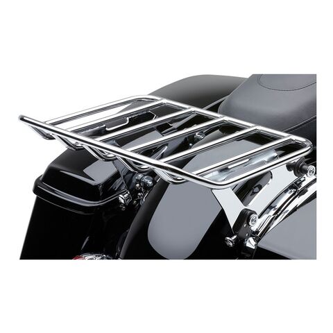 Cobra Detachable BA Rack For Harley Touring 2009-2025
