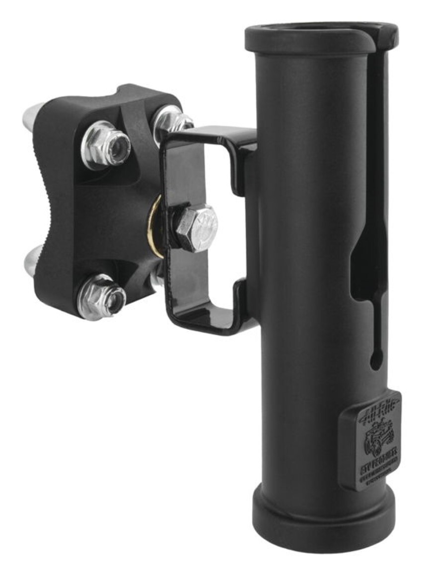 atv fishing rod holder Quad Boss Rod Holder