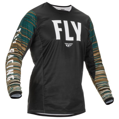 Fly Racing Kinetic Wave Jersey