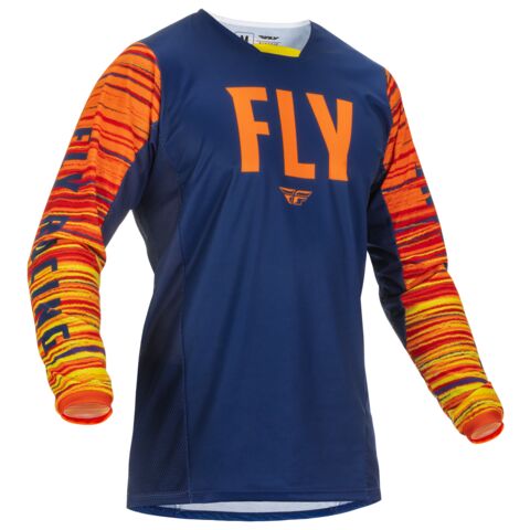 Fly Racing Kinetic Wave Jersey