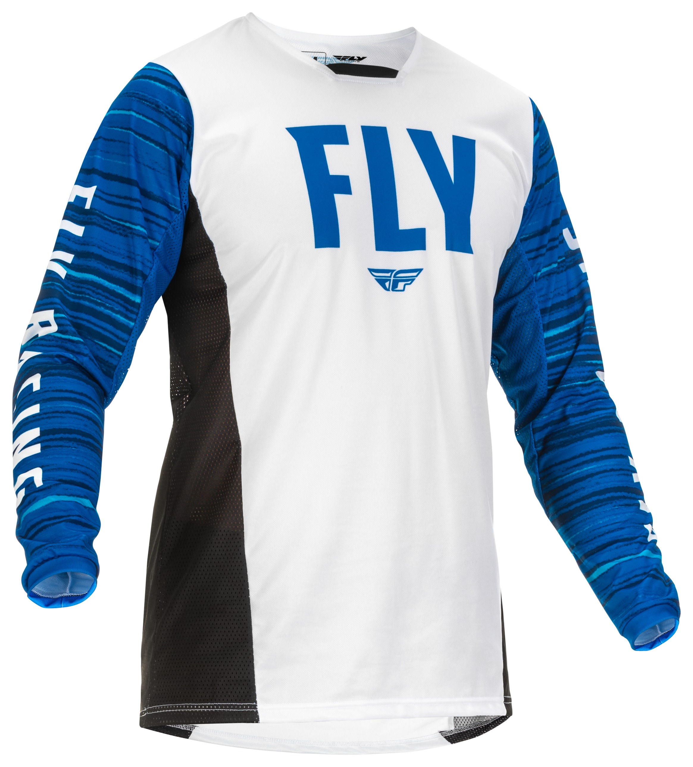 Fly Racing Kinetic Wave Jersey - Cycle Gear