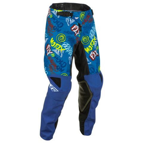Fly Racing Youth Kinetic Rebel Pants (Youth 20)