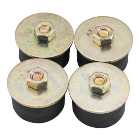 Quad Boss Utility Box Mounts Polaris Ranger 2011-2019