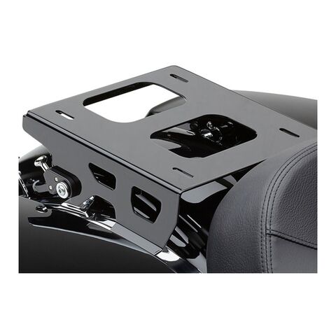 Cobra Solo Tour Pack Mount For Harley Touring 2014-2026