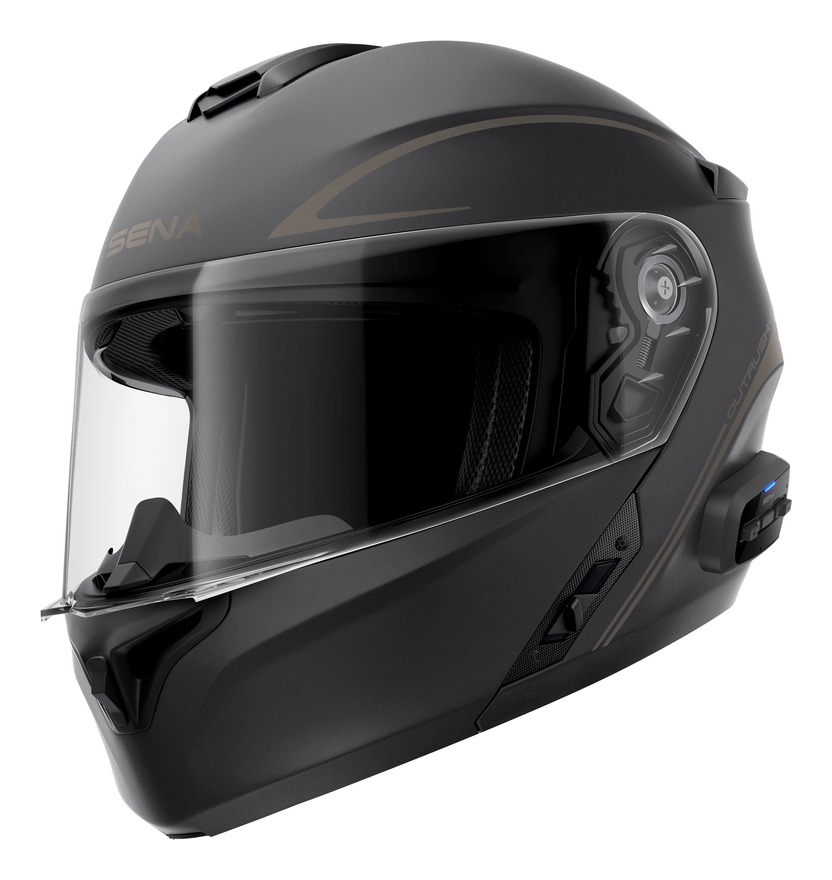 Sena Outrush R Bluetooth Helmet - Cycle Gear