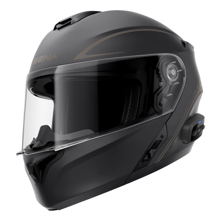 Sena Outrush R Bluetooth Helmet Cycle Gear