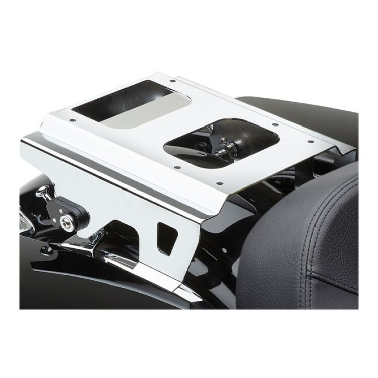 Cobra Solo Tour Pack Mount For Harley Touring 20092013 Cycle Gear