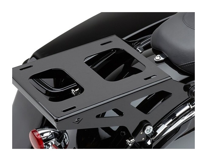 Cobra Tour Pack Mount For Harley Touring