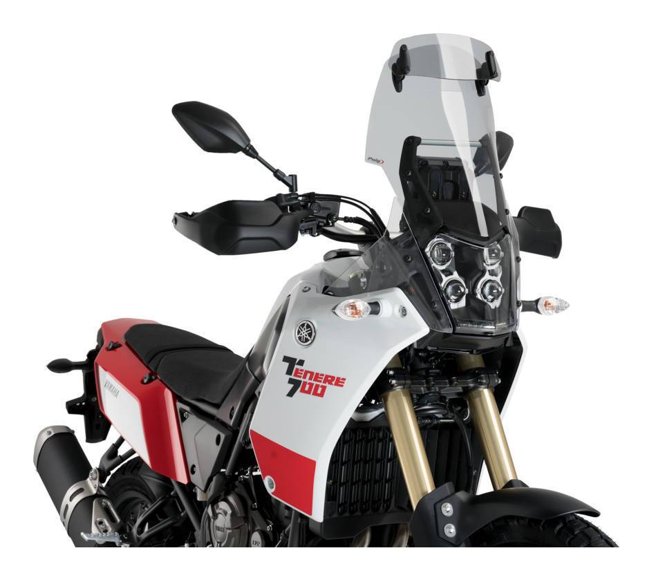 Motorcycle Windshield Windscreen For TENERE 700 Tenere700 T700 2019 2020 2021 2022 2023 2024 Racing Touring