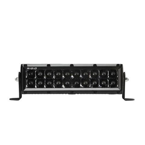 Rigid E-Series Pro Midnight 10" LED Light Bar