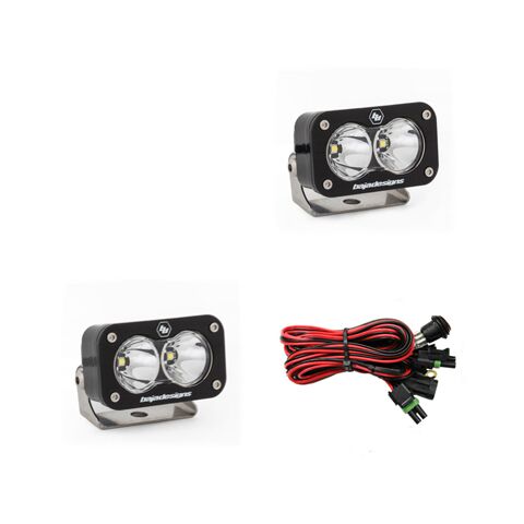 Baja Designs S2 Pro Series LED Light Pods Pair