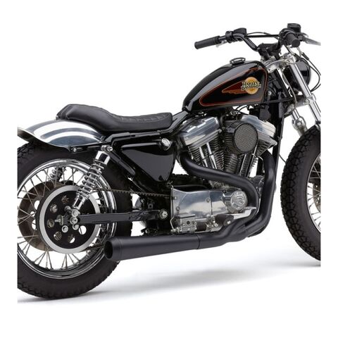 Cobra El Diablo 2-Into-1 Exhaust For Harley Sportster 1986-2003
