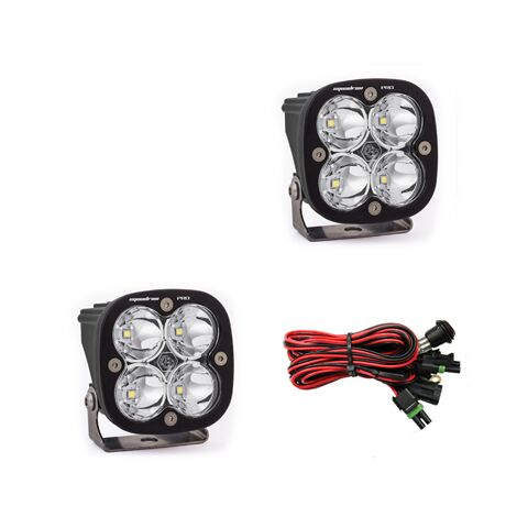 Baja Designs Squadron Pro Series LED Light Pods Pair  