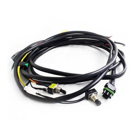 Baja Designs XL Series / OnX6+ Wiring Harness