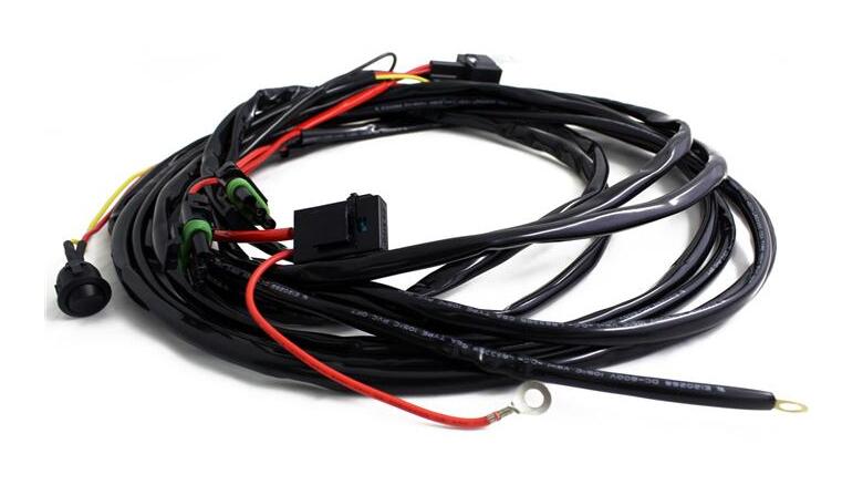 Baja Designs OnX6+ / S8 / XL Pro & Sport Wiring Harness