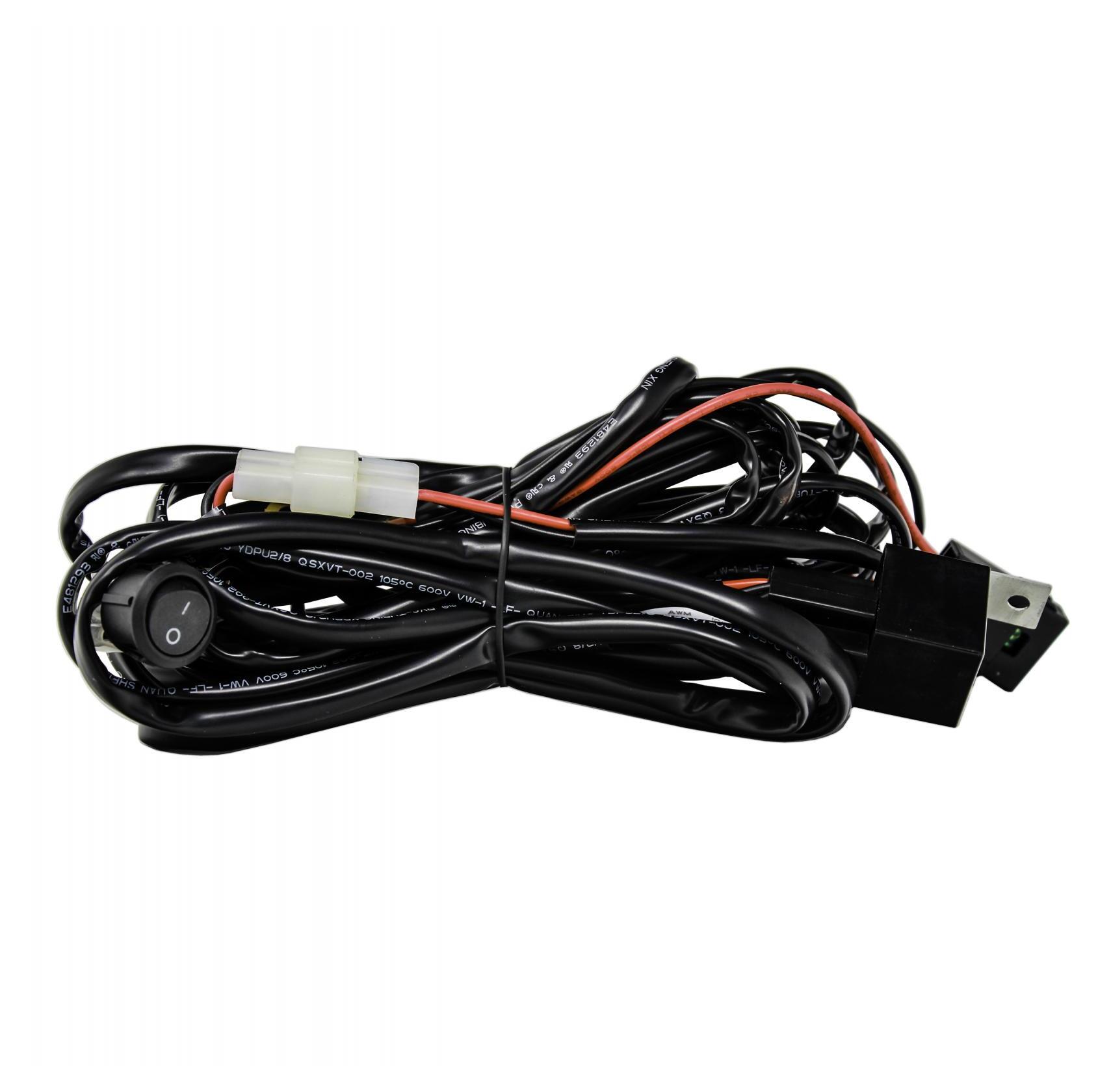 Baja Designs UTV RTL Wiring Harness - Cycle Gear