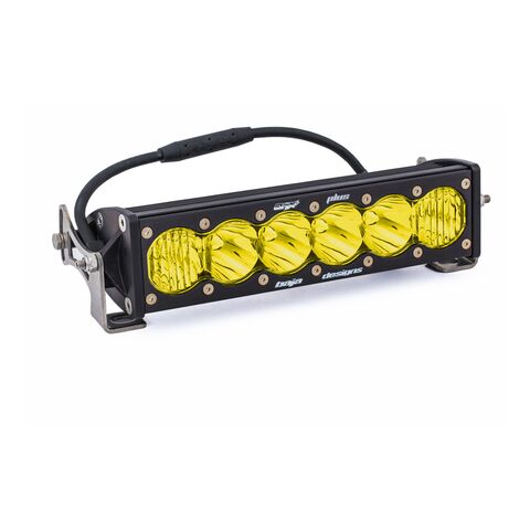 Baja Designs Onx6+ Amber LED Light Bar