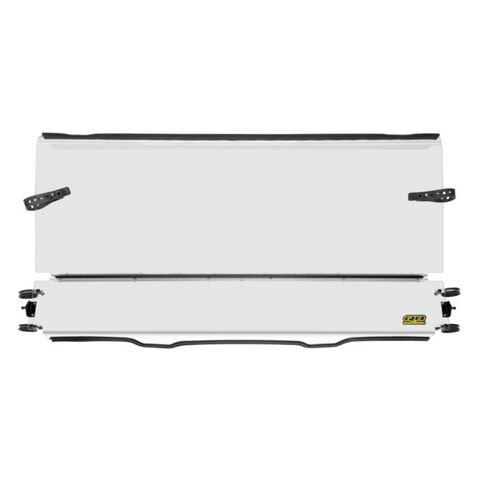 Quad Boss Folding Windshield Yamaha Viking / Viking VI 700 2013-2020