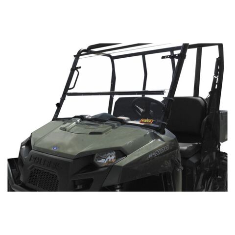 Quad Boss Folding UTV Windshield