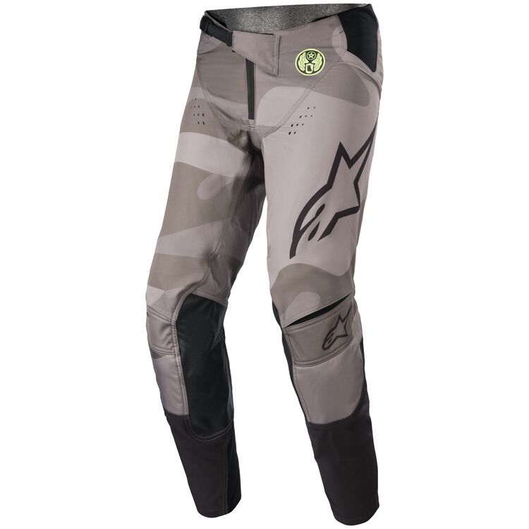 Grey/Black/Hi-Viz Yellow