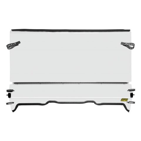 Quad Boss Folding Windshield Kawasaki Teryx4 750 / 800 2012-2015