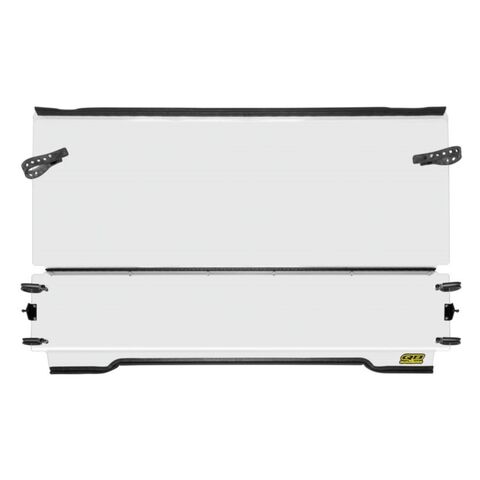 Quad Boss Folding Windshield Kawasaki 620 Mule 4010 2009-2019