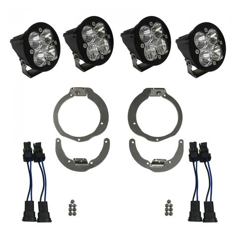 Baja Designs Sportsmen Headlight Kit Can-Am Maverick / Renegade