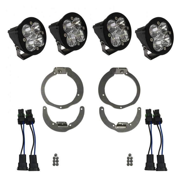 Baja Designs Sportsmen Headlight Kit Can-Am Maverick / Renegade