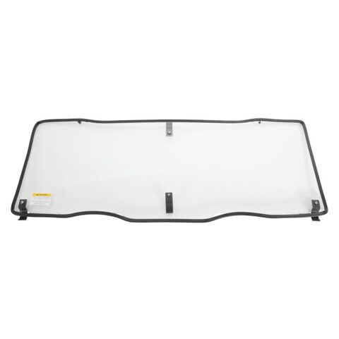 QuadBoss UTV Rear Windshield