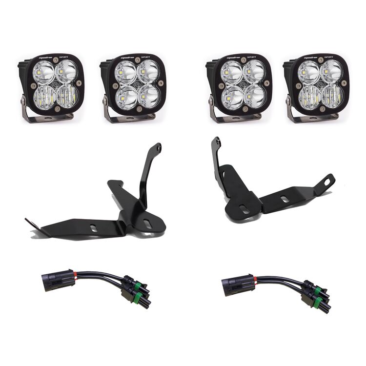 Baja Designs Sportsmen Headlight Kit Honda Talon