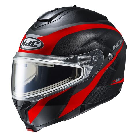 HJC C91SN Taly Snow Helmet - Electric Shield