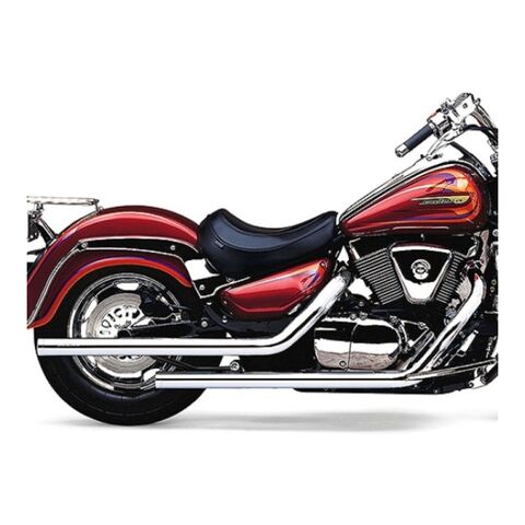 Cobra Dragsters Exhaust Suzuki Intruder VL1500 1998-2004
