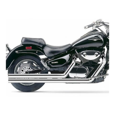 Cobra Speedster Long Exhaust