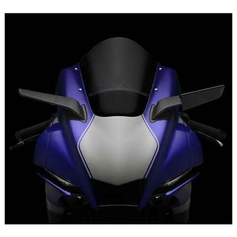 Rizoma Stealth Mirrors Yamaha R1 / R1M 2020-2025