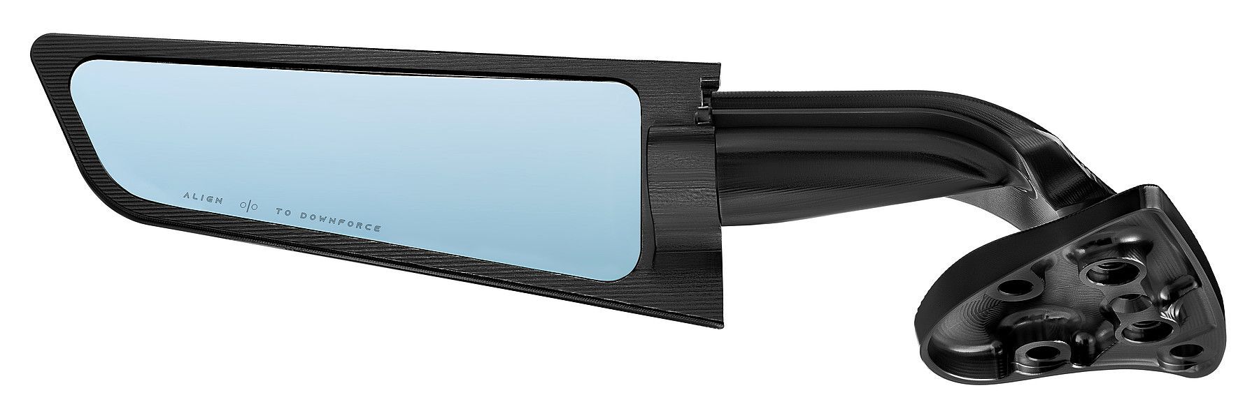 Rizoma Stealth Mirrors BMW S1000RR 2019-2024 - Cycle Gear