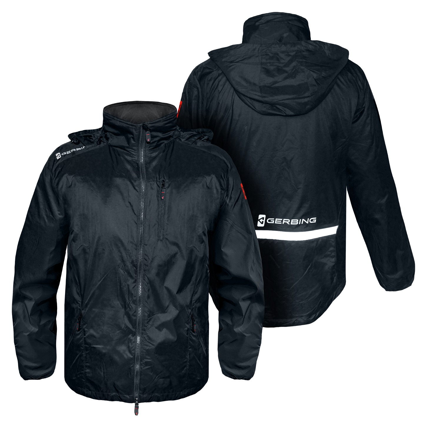 Gerbing 12V 2.0 Heated Jacket Liner Cycle Gear