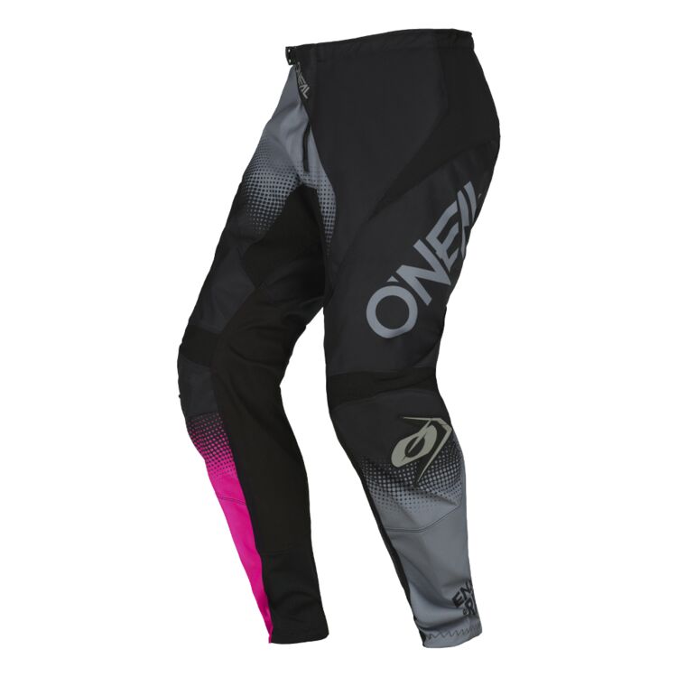 Black/Grey/Pink