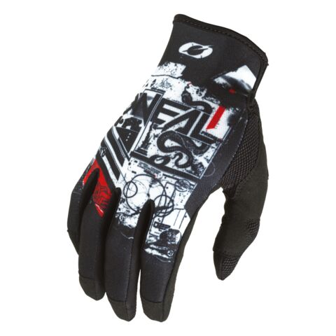 O'Neal Mayhem Scarz Gloves (8)