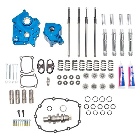 S&S Cycle 550 Camchest Kit For Harley Twin Cooled Milwaukee Eight 2017-2026