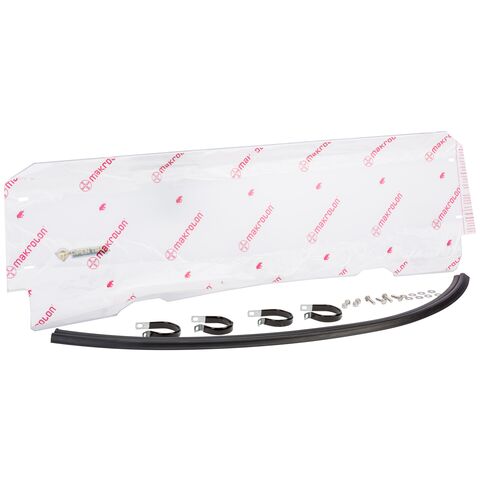 Open Trail Half Windshield Polaris RZR 900 /1000 / XP 1000 2014-2023