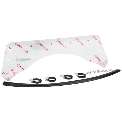 Open Trail Half Windshield Polaris Ace 500 / 570 / 900 / Sportsman 2014-2020