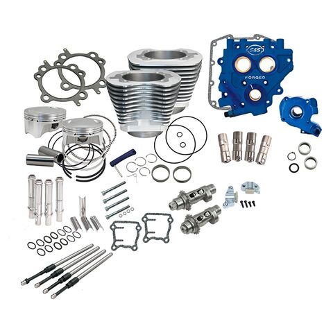 S&S Cycle Power Pack For Harley Twin Cam 2007-2017