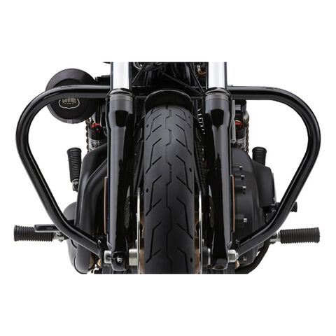 Cobra V-Bend Freeway Bars For Harley Dyna 1991-2017