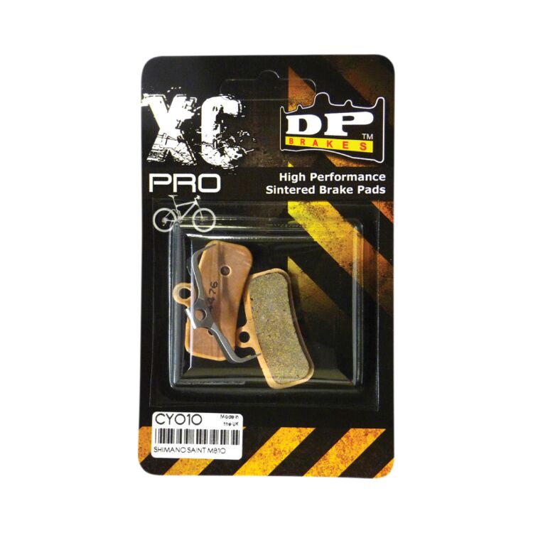 DP Brakes XC-Pro MTB Brake Pads Shimano XT 2-Piston