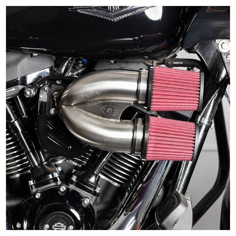 S&S Cycle Tuned Induction Air Cleaner Kit For Harley