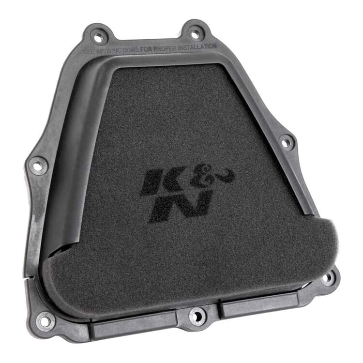 K&N Air Filter YA-4518XD