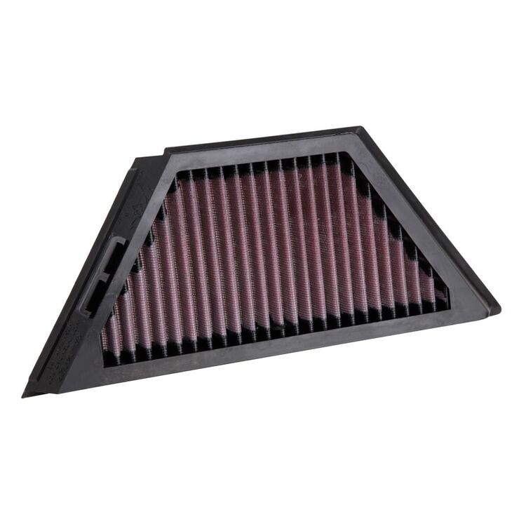 K&N Race Air Filter Kawasaki ZX14R 20122024 Cycle Gear